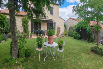 achat maison stes 17100