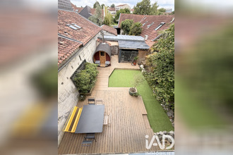 achat maison stes 17100