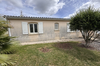 achat maison stes 17100