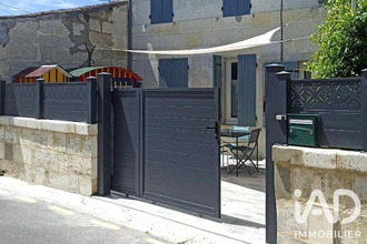 achat maison stes 17100