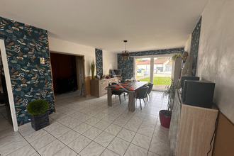 achat maison stes 17100