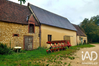achat maison stigny 28480