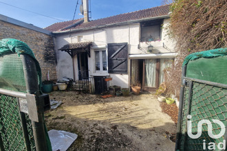 achat maison stigny 89160