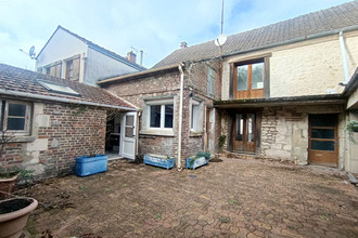 achat maison stines 60410