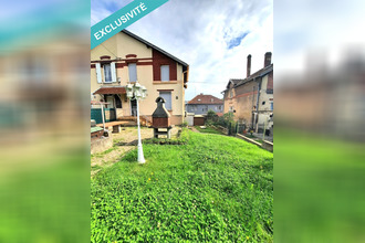 achat maison stiring-wendel 57350