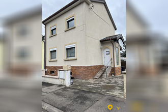 achat maison stiring-wendel 57350