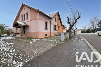 achat maison stiring-wendel 57350