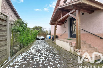 achat maison stiring-wendel 57350