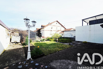 achat maison stiring-wendel 57350