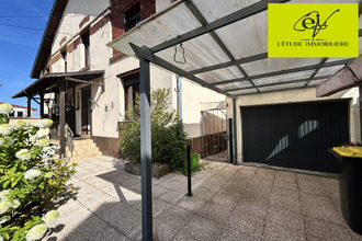 achat maison stiring-wendel 57350