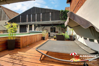 achat maison stotzheim 67140