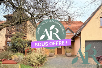 achat maison stotzheim 67140