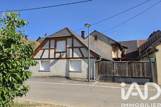achat maison stotzheim 67140