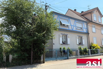 achat maison strasbourg 67000