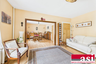 achat maison strasbourg 67000