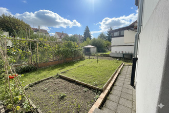 achat maison strasbourg 67000