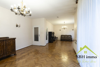 achat maison strasbourg 67000