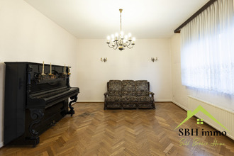 achat maison strasbourg 67000