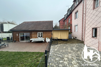 achat maison strasbourg 67000