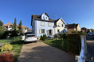 achat maison strasbourg 67000