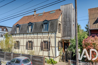 achat maison strasbourg 67000