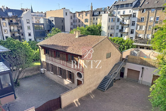 achat maison strasbourg 67000