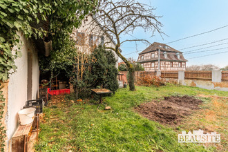 achat maison strasbourg 67000