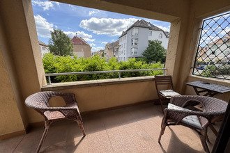 achat maison strasbourg 67100