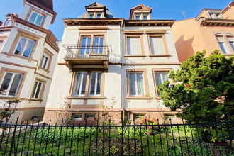 achat maison strasbourg 67100