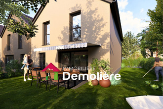 achat maison strasbourg 67100