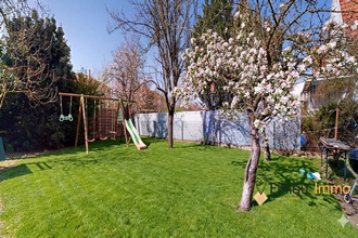 achat maison strasbourg 67100