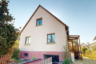achat maison strasbourg 67100