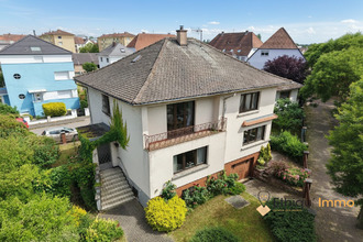 achat maison strasbourg 67100