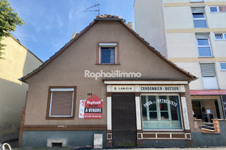 achat maison strasbourg 67200