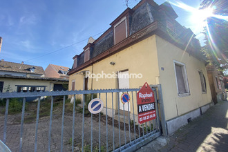 achat maison strasbourg 67200