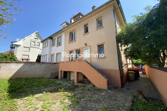 achat maison strasbourg 67200