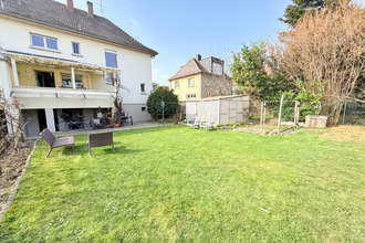 achat maison strasbourg 67200