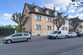 achat maison strasbourg 67200