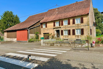 achat maison struth 67290