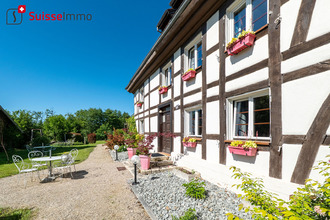 achat maison suarce 90100