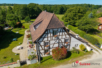 achat maison suarce 90100