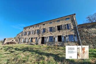 achat maison sugeres 63490