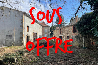 achat maison sugeres 63490