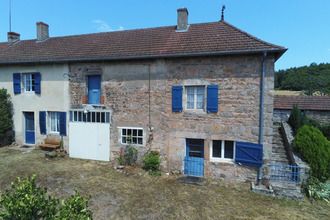 achat maison suin 71220