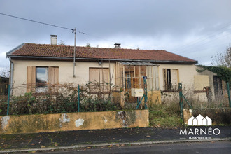 achat maison suippes 51600