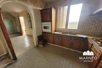 achat maison suippes 51600