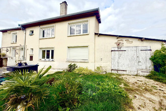 achat maison suippes 51600