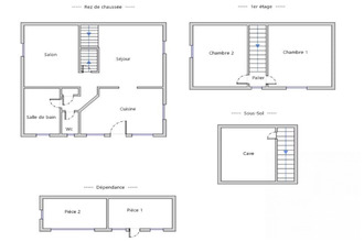 achat maison suippes 51600