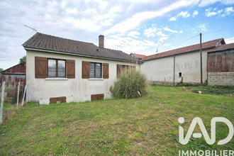 achat maison suippes 51600