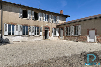 achat maison sulignat 01400